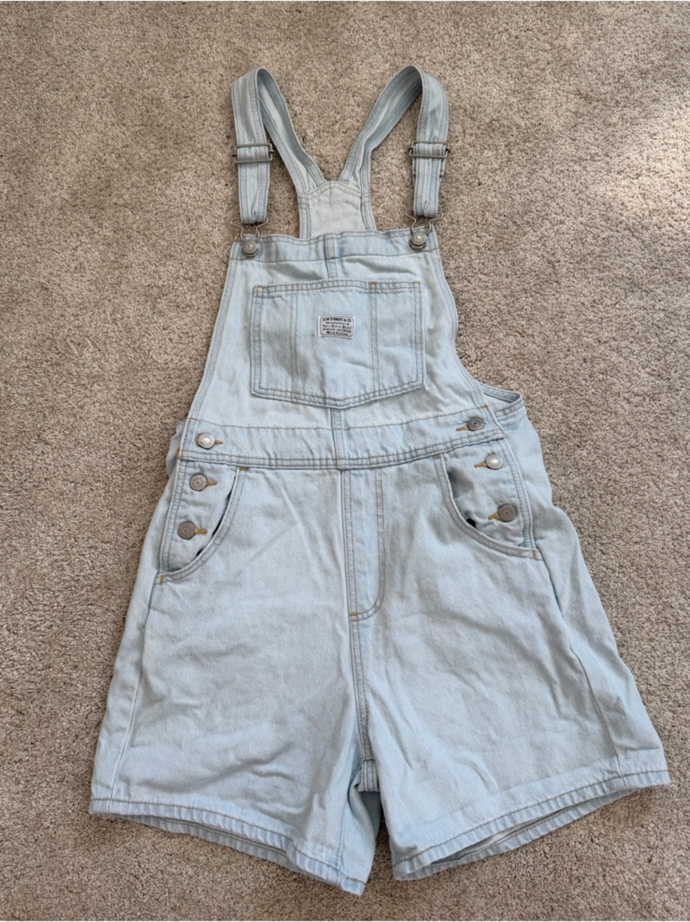 LEVIS overalls
